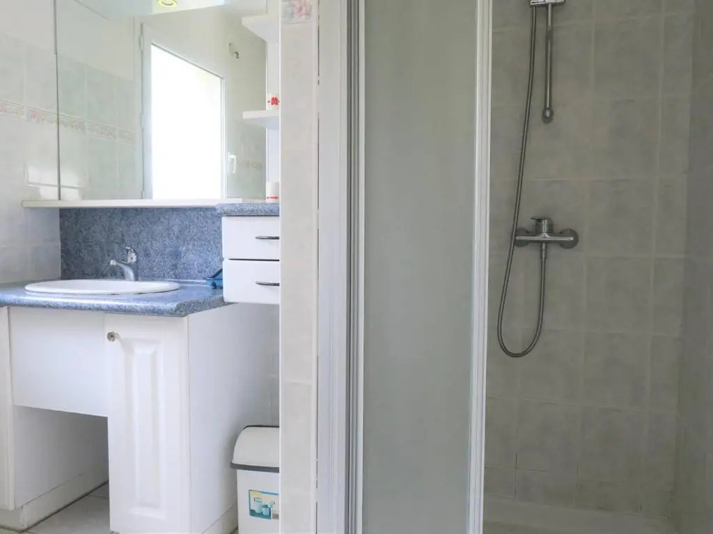 Maison avec jardin, wifi, à 400m de la plage à Pleumeur-Bodou - FR-1-368-286