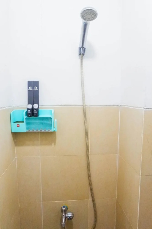 Modern 1BR Apartment at Menara Rungkut