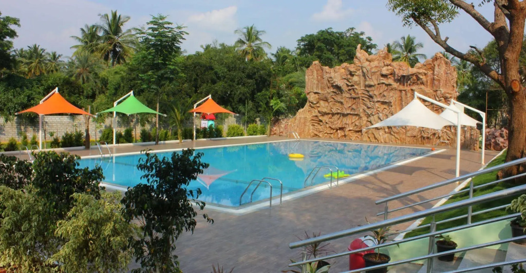 The Garden Asia Hotels and resorts