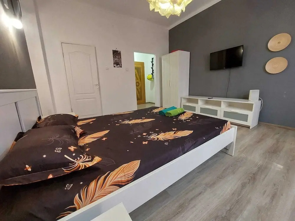 Batistei Apartment