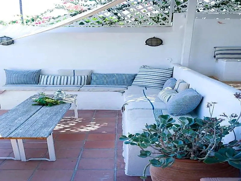 White Blue Villa formerly Ippocampi