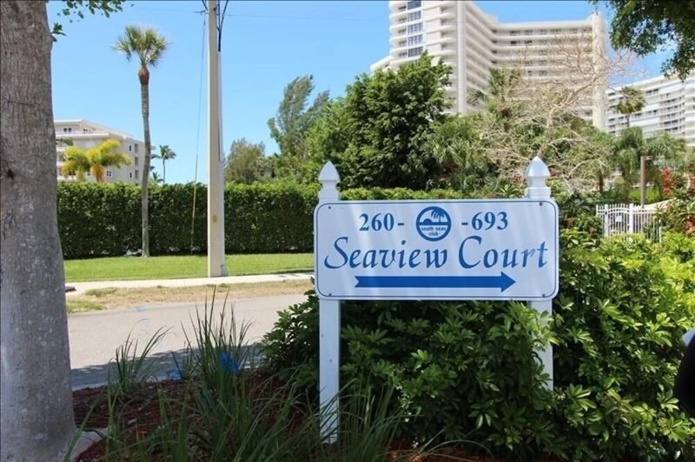 Sst3-1904 - South Seas Tower 2 Bedroom Condo