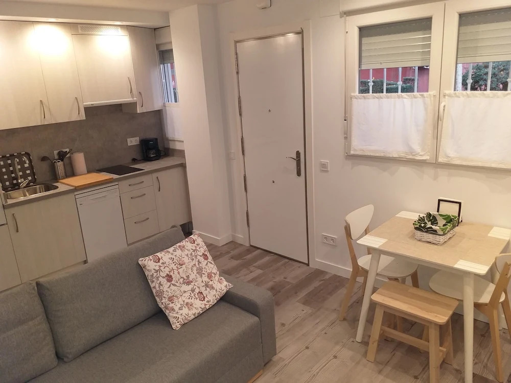 Apartamentos Metropolitano en Madrid