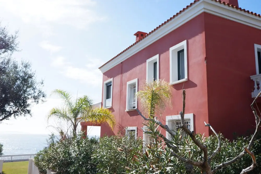 Villa atypique proche centre d'Ajaccio