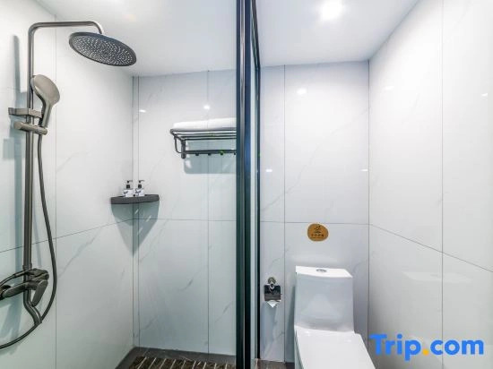 Aifei Hotel (Lanzhou Zhangye Road Pedestrian Street Xiguan Metro Station Branch)