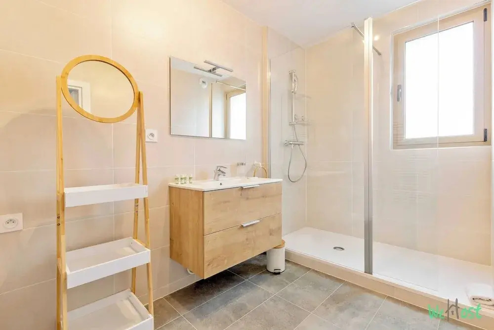 Modern Apt With Balcony -6p-proche Disney/paris