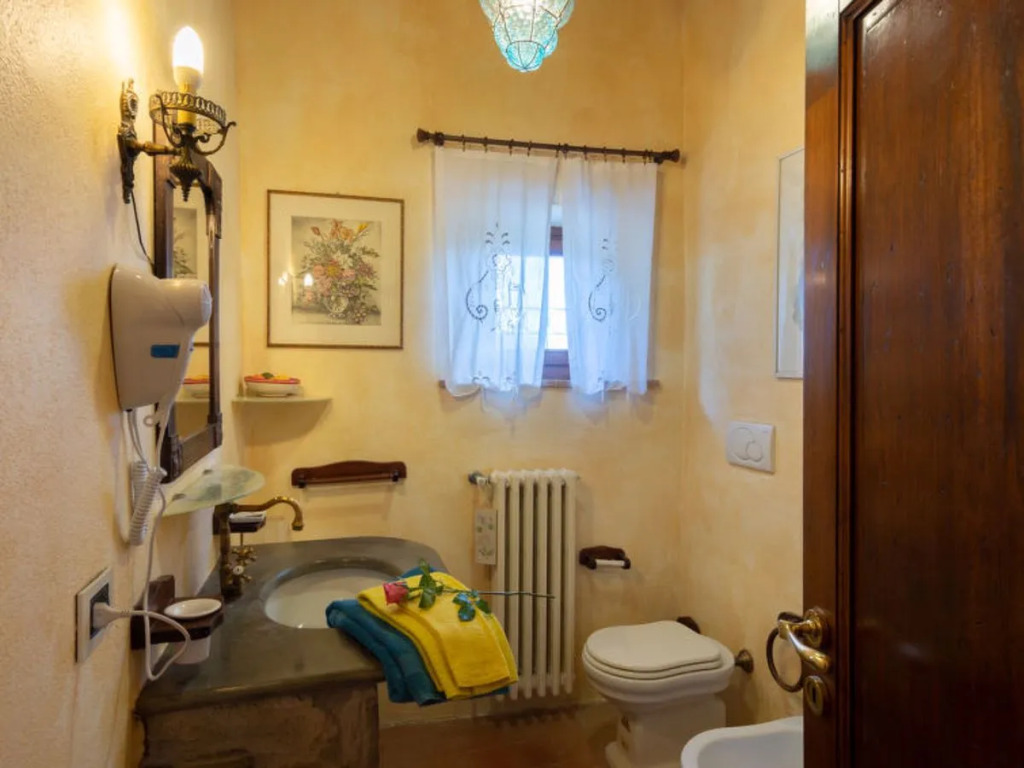 Locazione Turistica Il Castello (ARZ120)