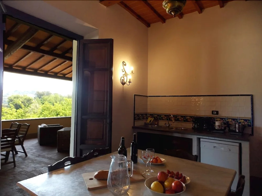 Villa Eugenia Tuscany with private Pool, Sauna & Gym