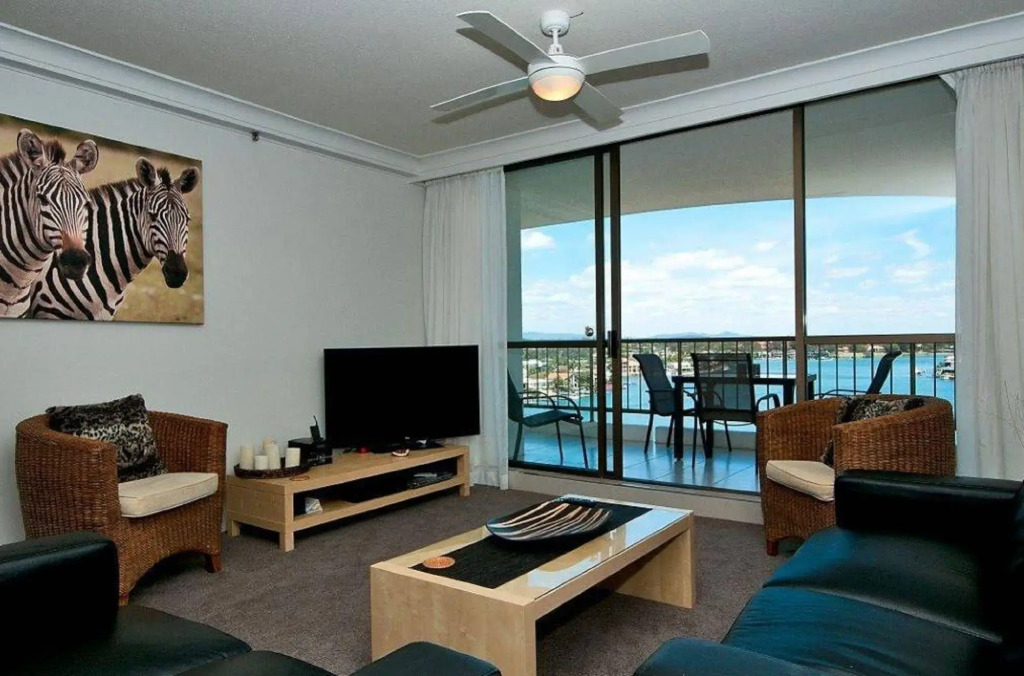 Spectrum Holiday Apartments