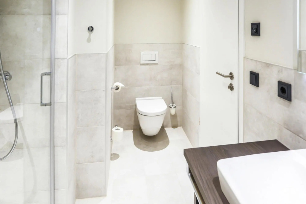 Apartments in the Maremuritz Marina Resort, Waren an der Muritz
