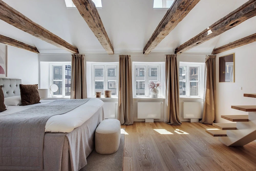 Regent 6- Cozy 1-bdr Apt With Terrace in the Centre of Copenhagen
