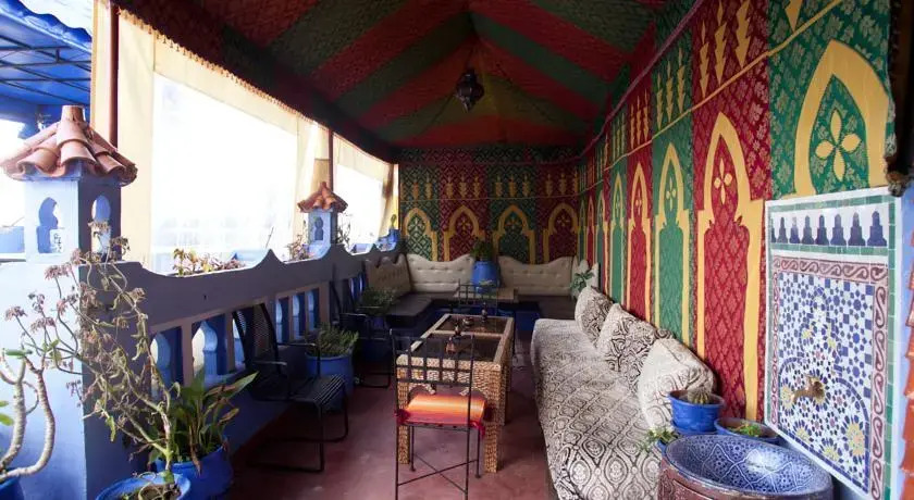 Guest House Bakkali