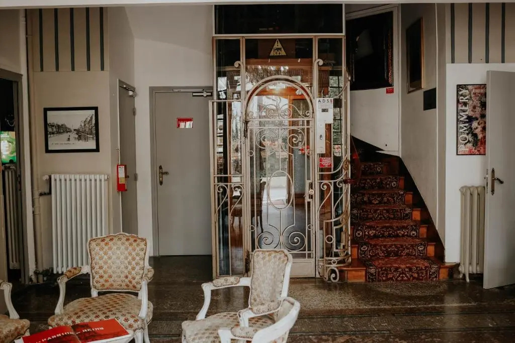 Hôtel Crystal Reims Centre