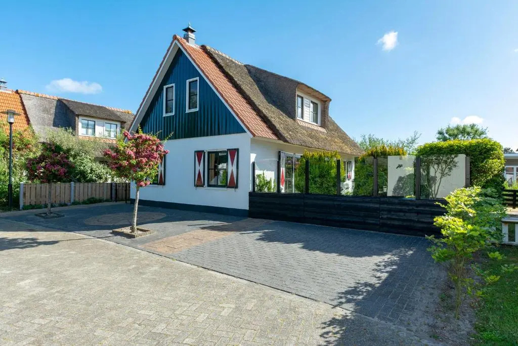 Buitenplaats villa 97 - Callantsoog