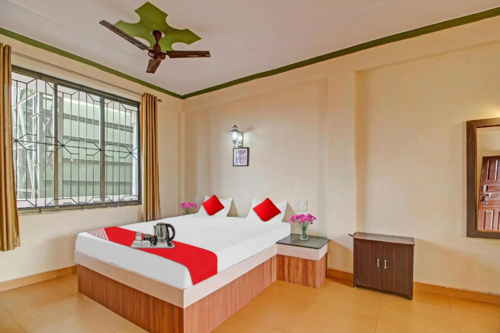 OYO 89169 As Beach Resort