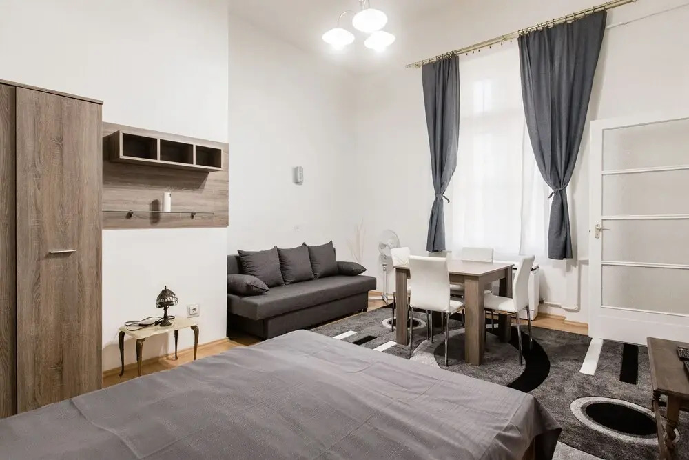 Wesselenyi Design Apartment