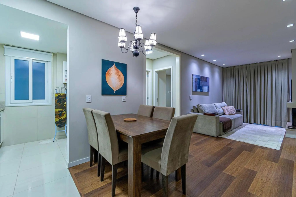 Incrivel Apartamento Lazuli no centro de Canela