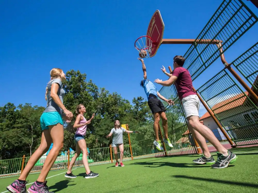 La Réserve Mobile Home Premium 4-6 Places, VIP-4 Fun Pass
