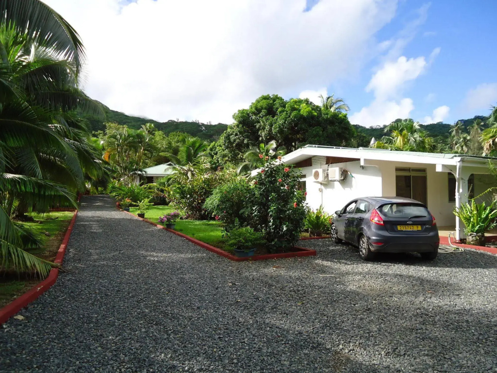 Villas Bougainville