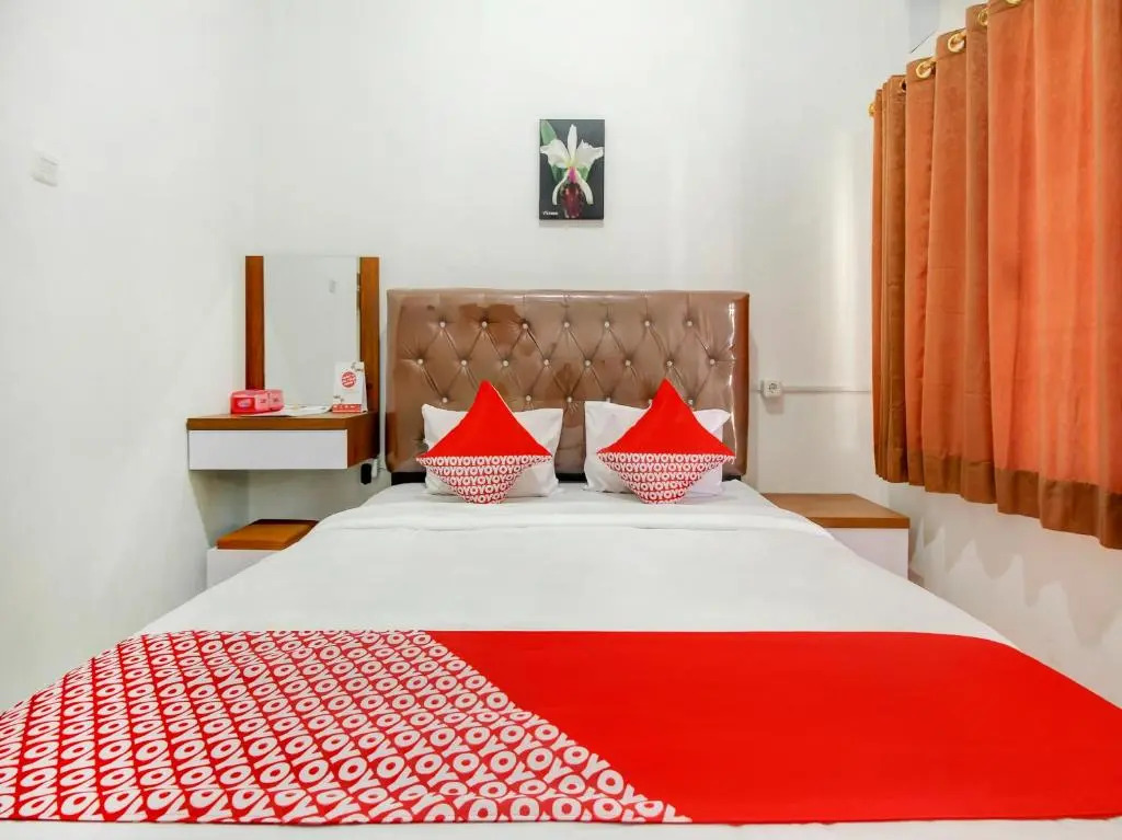 OYO Life 3415 Penginapan Wimane