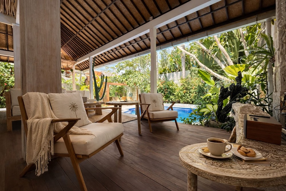Smiling Cactus Villas - Seminyak