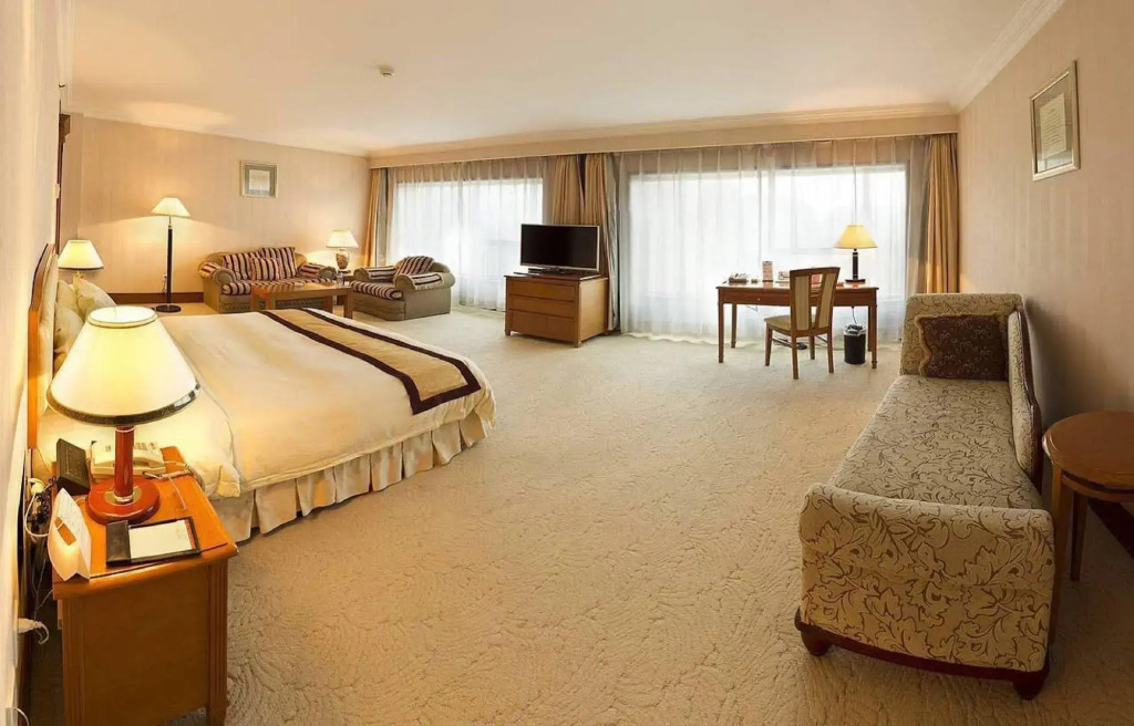 Zhongshan Hotel Dalian