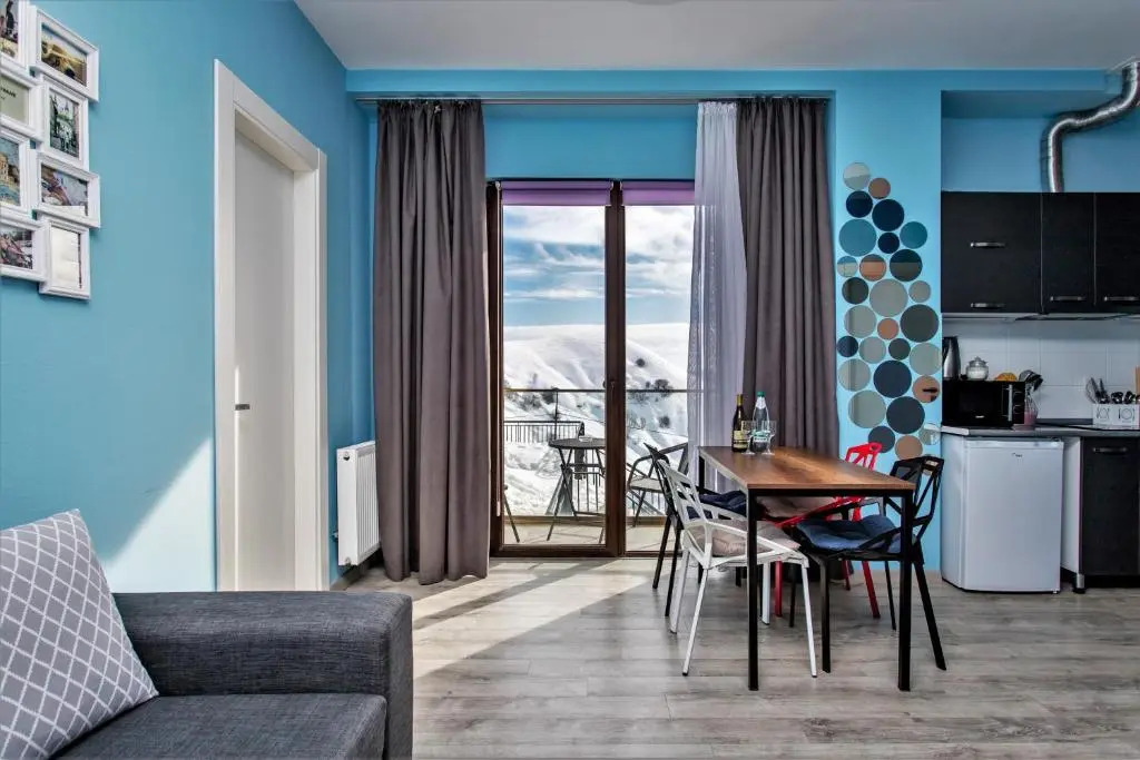 Mountain View 1BR Apartment 101 - Loft 1