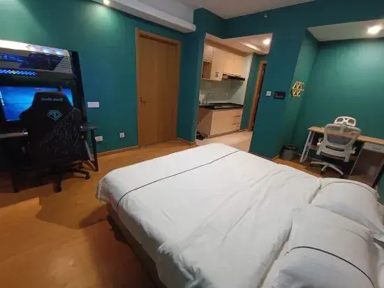Jisu · Esports · Movie Homestay (Zhengding Exhibition Center)