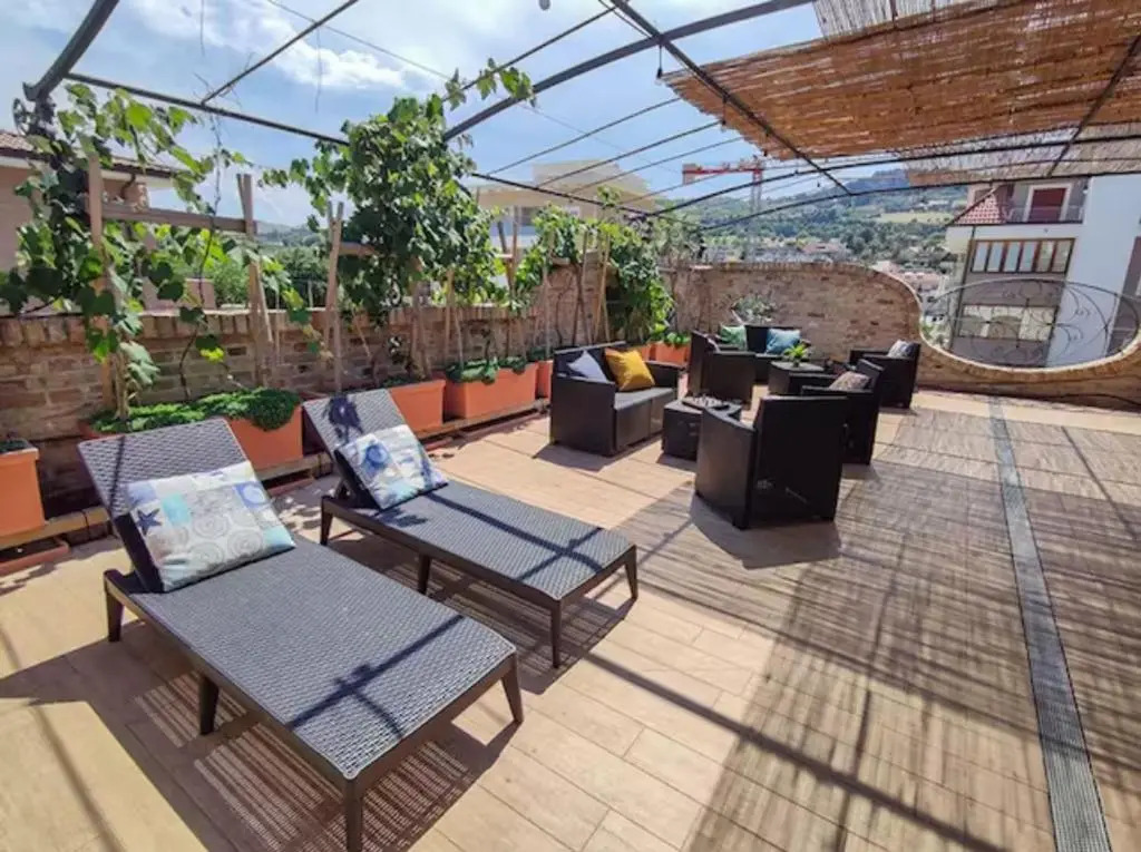 Residenza Antolina per un soggiorno a 5 stelle
