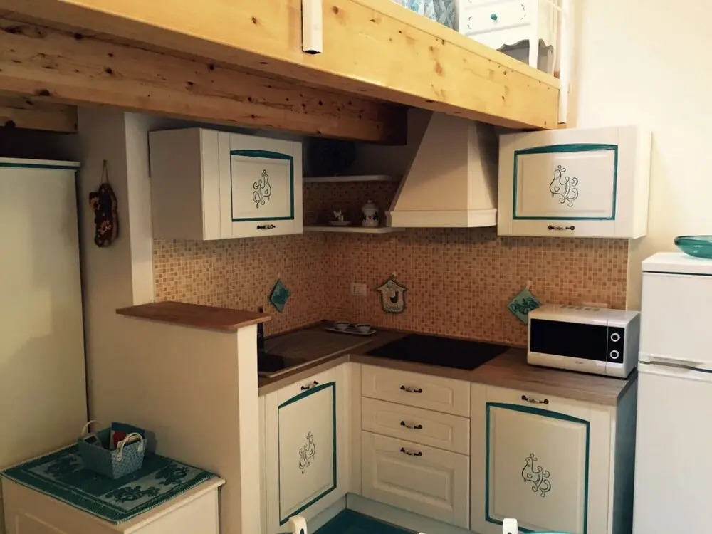 Studio Apartment in the Old Town Sarago