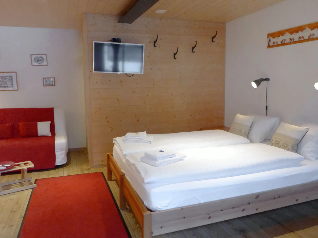 Apartment Chalet Almisräba by Interhome
