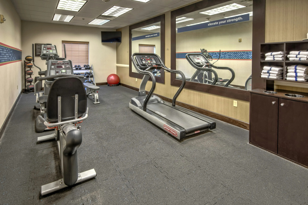 Hampton Inn Jacksonville-Anniston Area