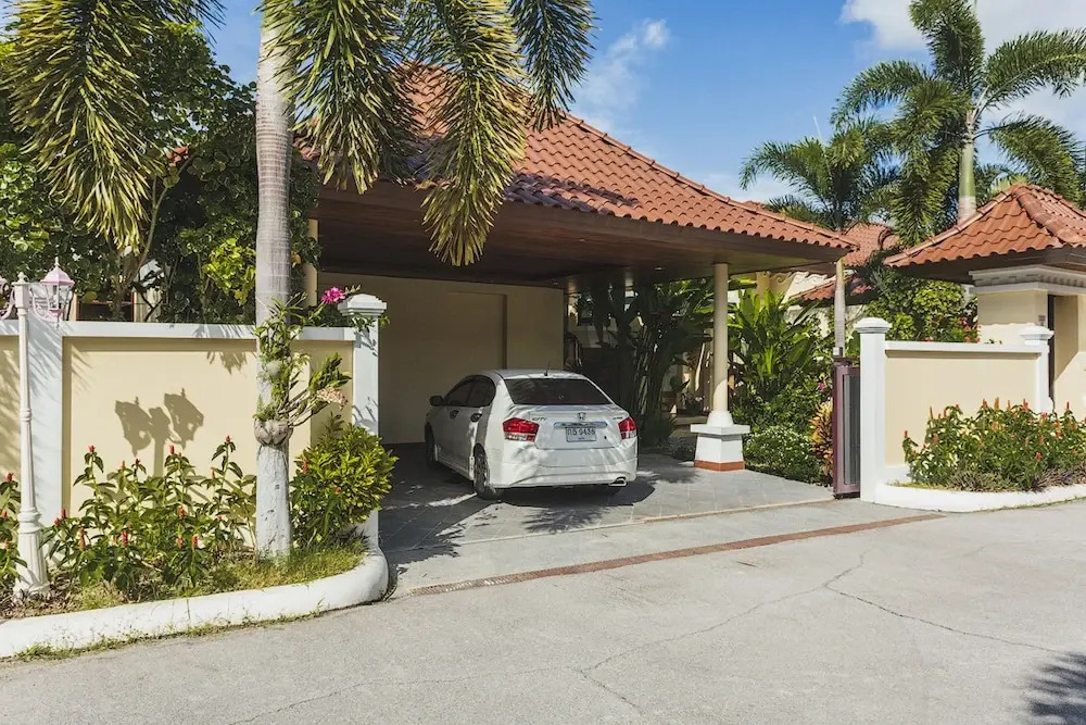 Villa in Bangtao in Les Palmares Villa 8