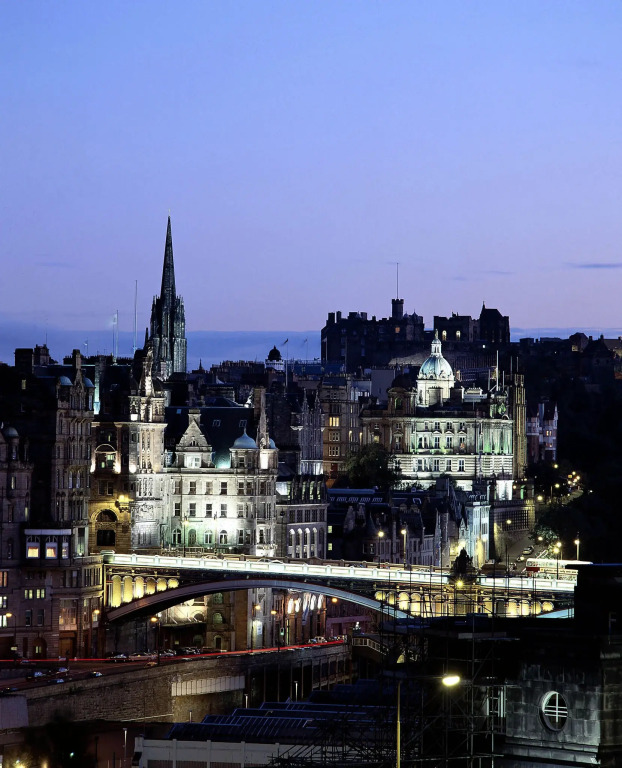 Holiday Inn Express Edinburgh City Centre by IHG