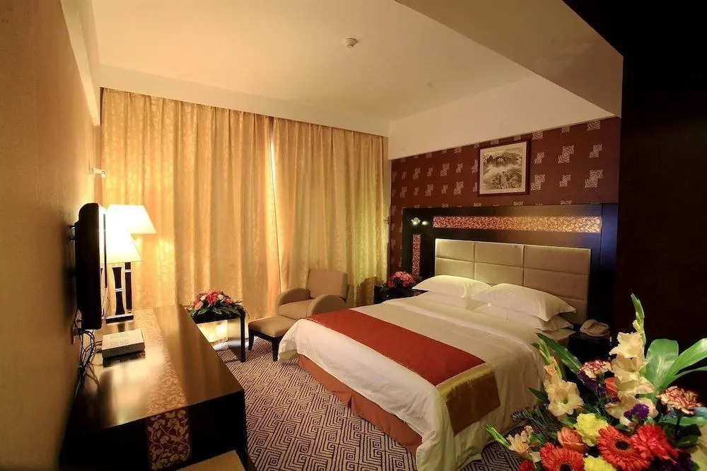 Jasper International Hotel