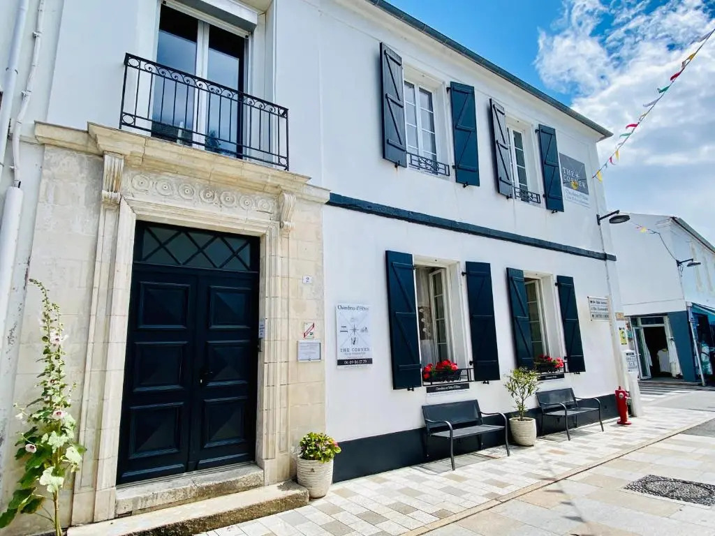 The Corner Noirmoutier