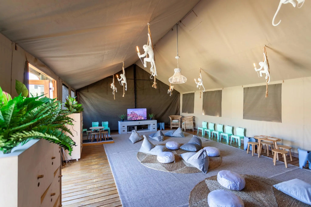 Aquila Private Game Reserve & Spa