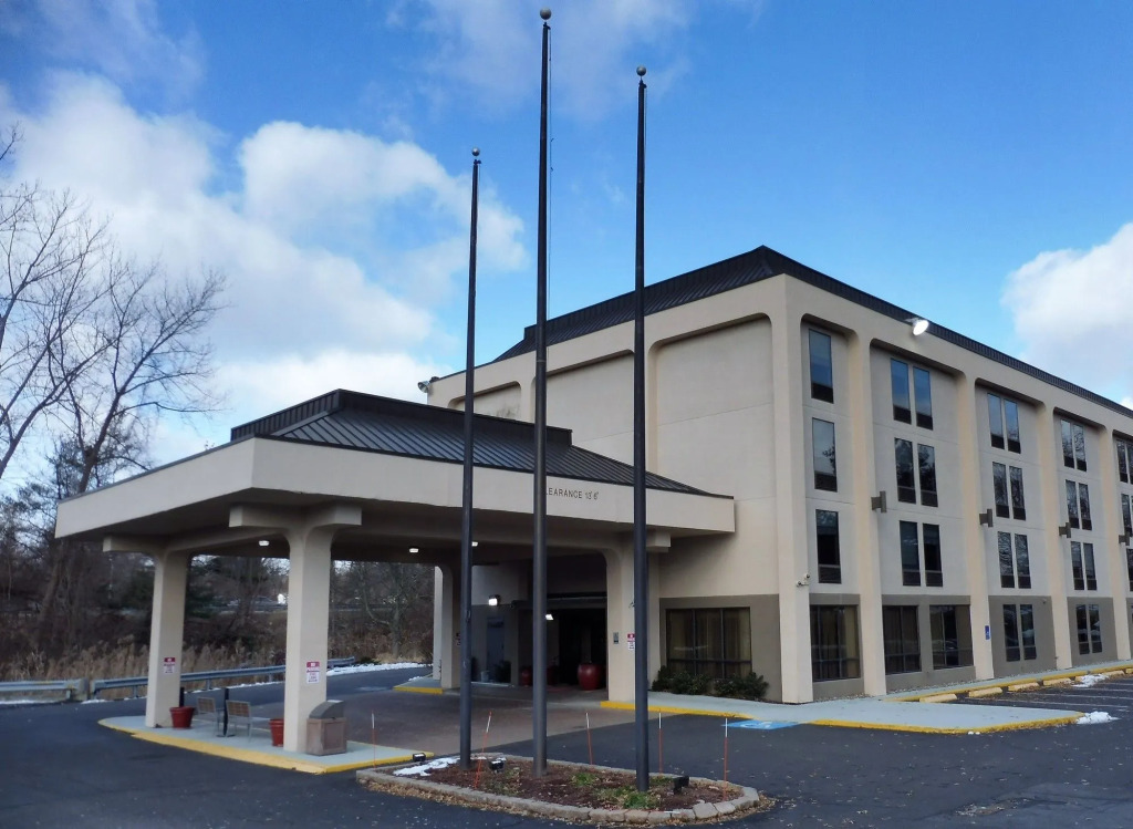 Red Roof Inn Meriden - CT