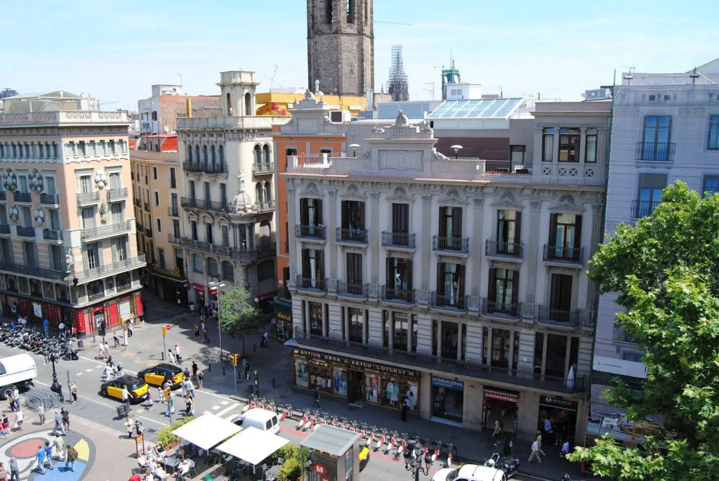 Hotel Ramblas Internacional