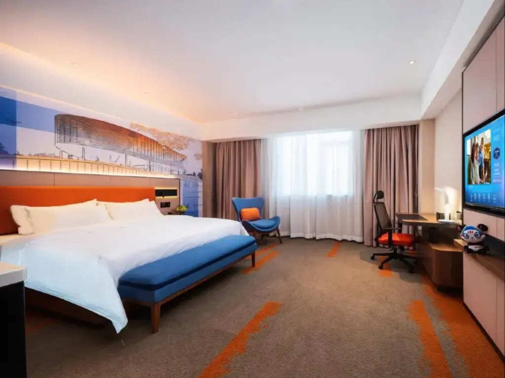 Hampton by Hilton Huizhou zhongkai Hi-Tech Zone