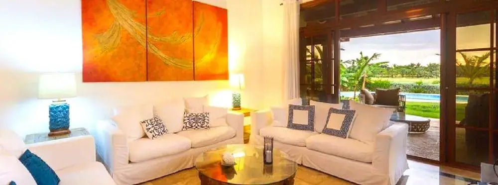 Spectacular villa in Cocotal. Playa Bavaro. Punta Cana