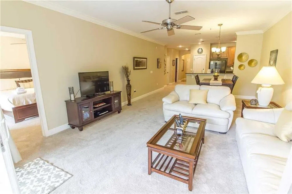 Tidelands 1934 - Three Bedroom Condo