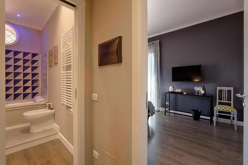 Casa Pacifico Napoli Guest house