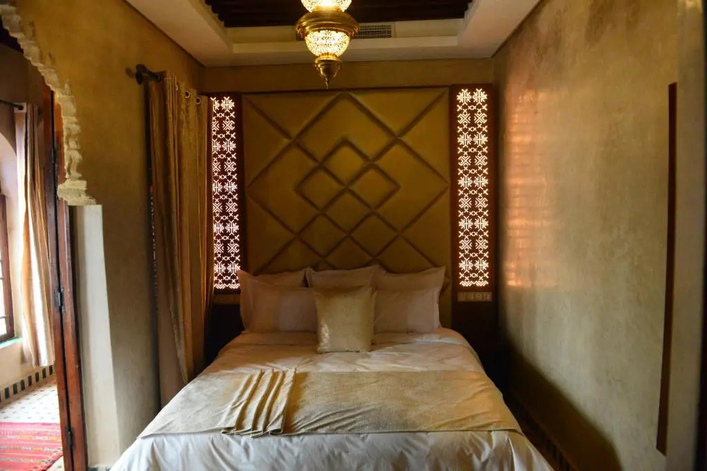 Riad Al mazhar