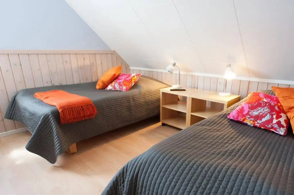 Apelviken Lägenhetshotell