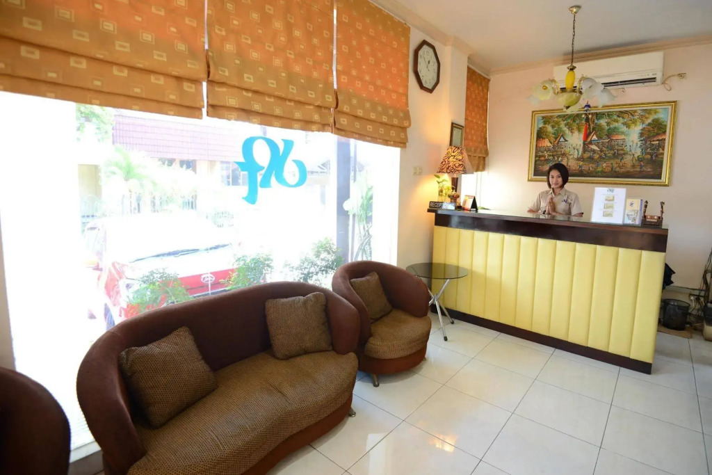 Hotel Graha DPT 33