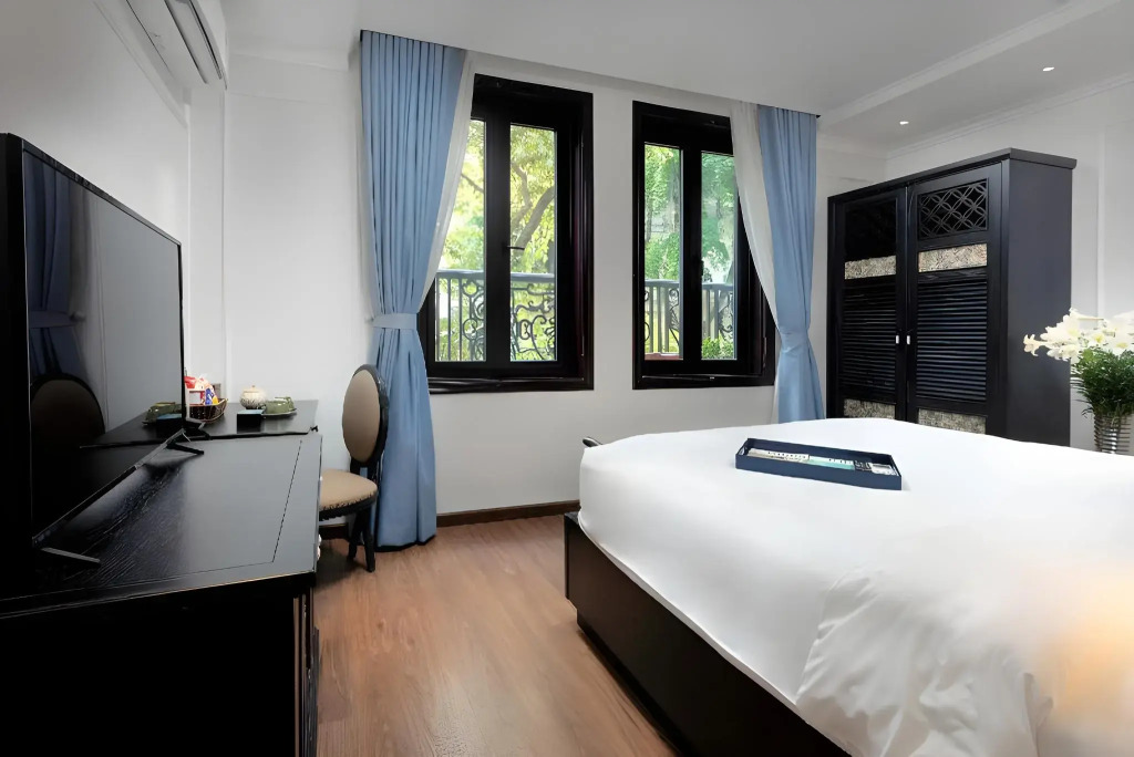 Hanoi Media Hotel & Spa