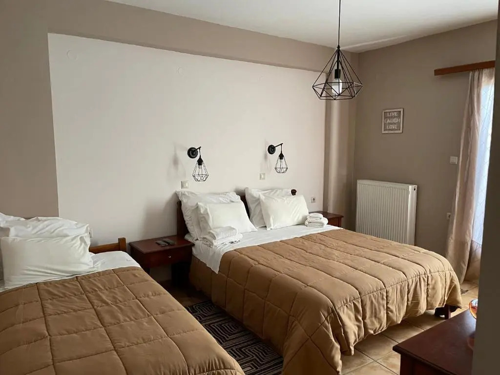 Tzovolos Apartments