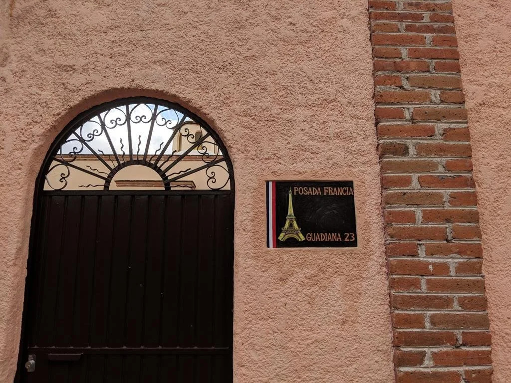 Posada Francia