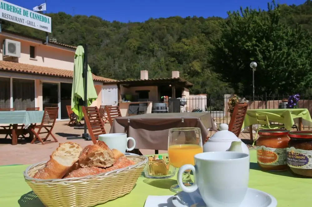 Auberge de Cannedda
